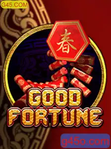 GoodFortune: Uma Nova Experiência no Mundo dos Jogos com G45.COM