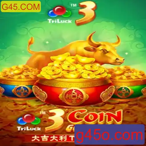 Explore o Universo de 3CoinGoldenOX no G45.COM