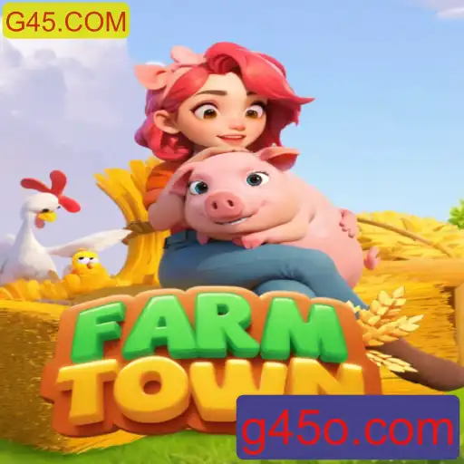 Explorando o Fascinante Mundo de FarmTown na Plataforma G45.COM