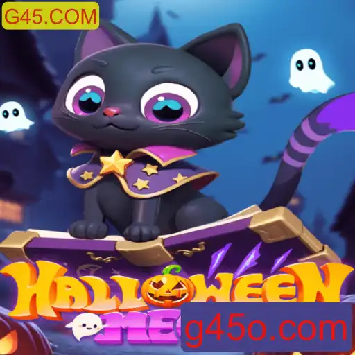 Descubra HalloweenMeow: O Jogo que Está Conquistando o G45.COM