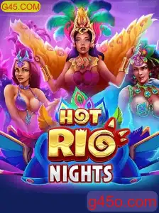 Descubra a Emoção do HotRioNights no Universo de G45.COM