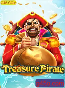 Desvendando os Segredos de TreasurePirate: Aventura e Estratégia em Alta no G45.COM